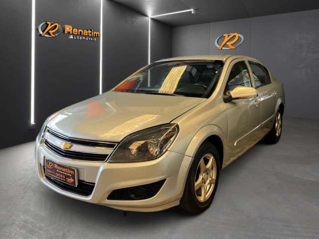 CHEVROLET VECTRA 2.0 MPFI ELEGANCE 8V FLEX 4P MANUAL