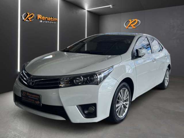 TOYOTA COROLLA 2.0 ALTIS 16V FLEX 4P AUTOMÁTICO