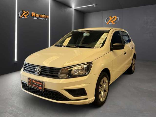 VOLKSWAGEN GOL 1.6 MSI TOTALFLEX 4P MANUAL