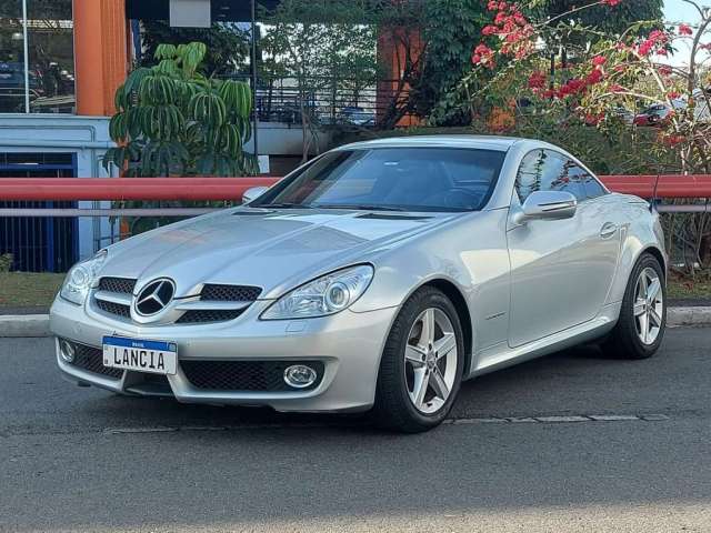 MERCEDES-BENZ SLK 200