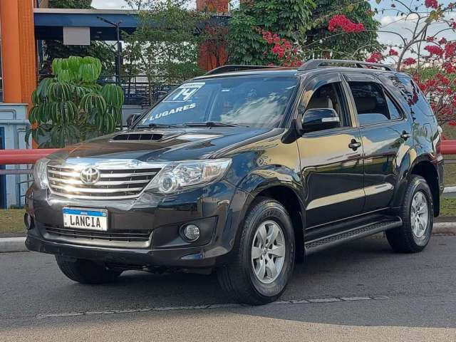 TOYOTA HILUX SW4