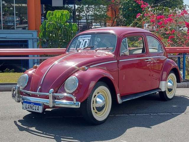 VOLKSWAGEN FUSCA