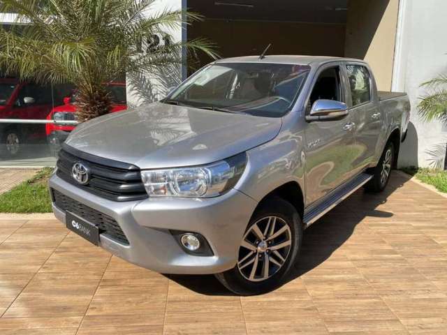 TOYOTA HILUX CDLOWM4FD 2018