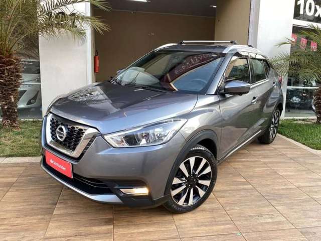 NISSAN KICKS SL CVT 2017