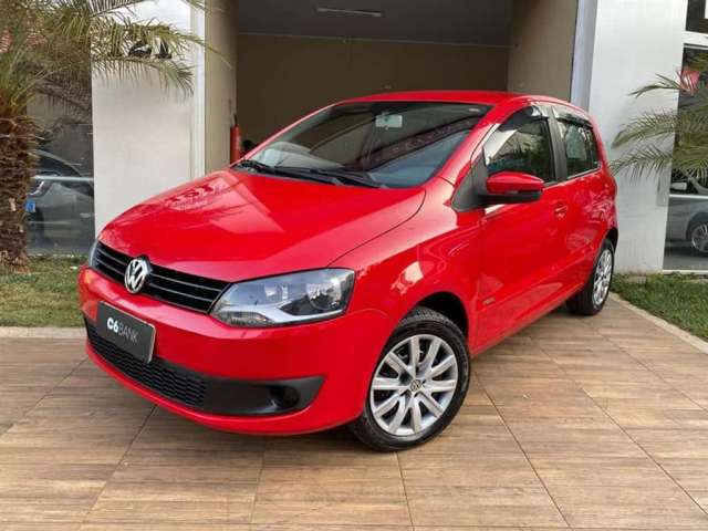 VOLKSWAGEN FOX 1.6 2014