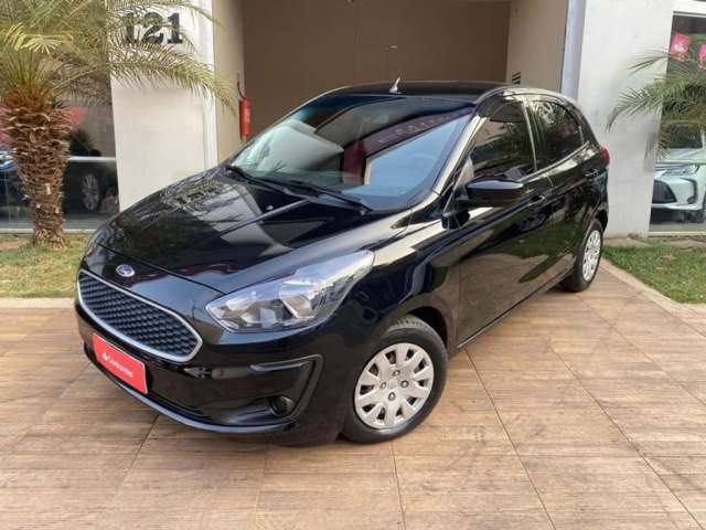 FORD KA SE 1.0 HA 2021