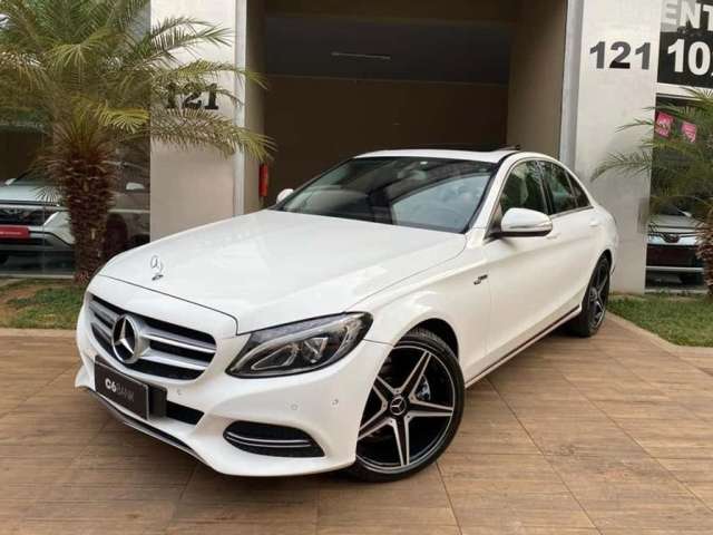 MERCEDES-BENZ C200 AVANTGARDE 2.0 2015