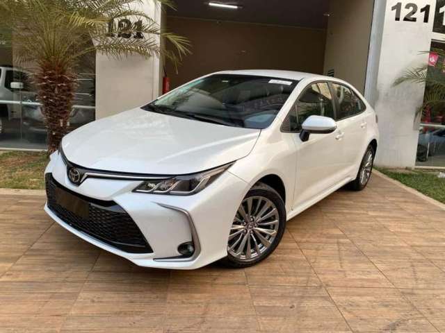 TOYOTA COROLLA XEI 2.0 24/2024 - Zero KM