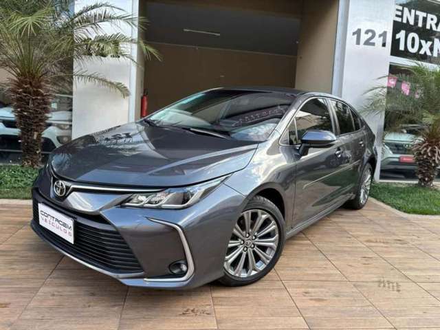 TOYOTA COROLLA XEI 2.0 FLEX AUTOMÁTICO 2022