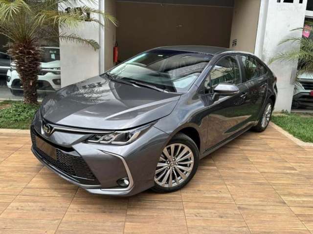 TOYOTA COROLLA 2.0 XEI 16V FLEX 4P AUTOMATICO 2024