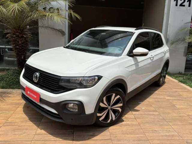 VOLKSWAGEN T CROSS 200 TSI 2021