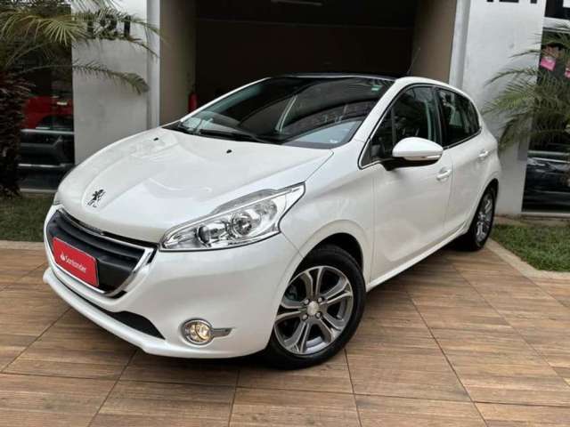 PEUGEOT 208 GRIFFE 1.6 Manual 2015