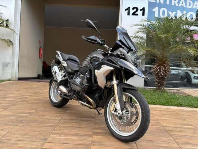 BMW R1200 GS 2018