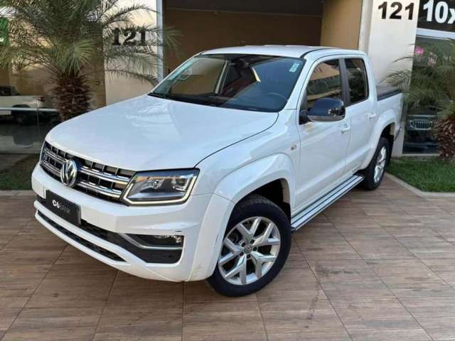 VOLKSWAGEN AMAROK 3.0 V6 TDI HIGHLINE CD DIESEL 4MOTION AUTOMÁTICO 2022