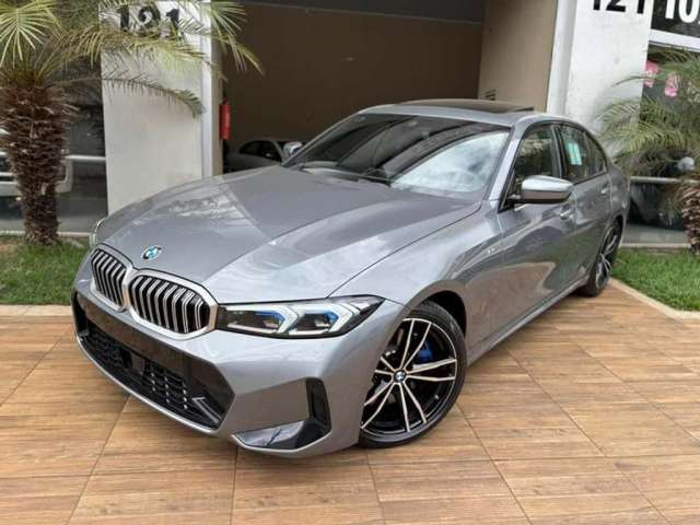 BMW 320I M SPORT FLEX 2024