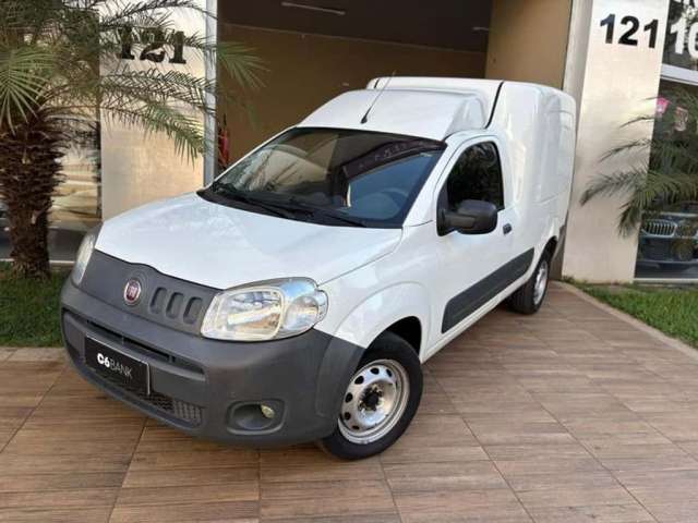 FIAT FIORINO HD WK E 2020