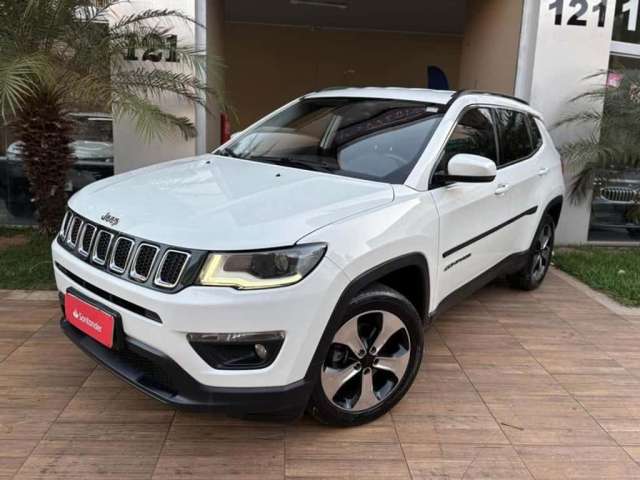 JEEP COMPASS LONGITUDE F 2017