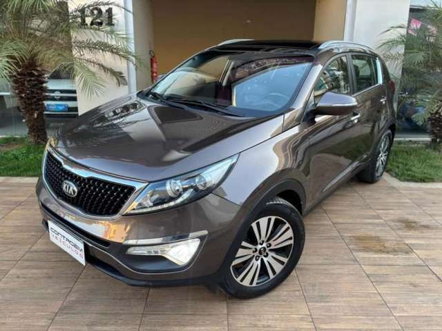 KIA SPORTAGE EX2 OFFG4 2014