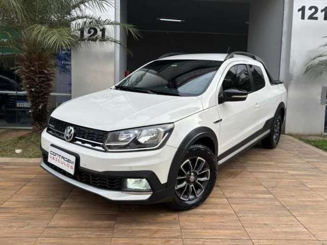 VOLKSWAGEN SAVEIRO CD CROSS MA 2021