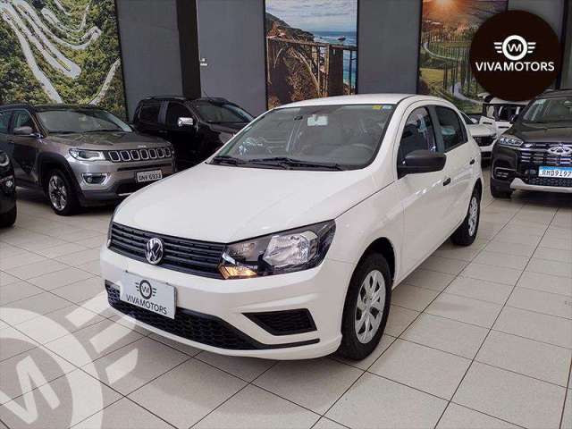 VOLKSWAGEN GOL