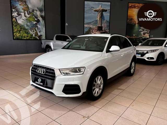 AUDI Q3 1.4 TFSI Ambiente - 2017/2017