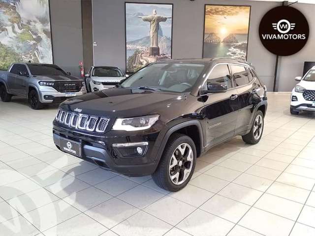 JEEP COMPASS 2.0 16V Longitude 4X4 - 2021/2021