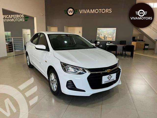 CHEVROLET ONIX