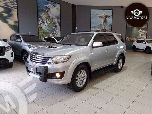 TOYOTA HILUX SW4