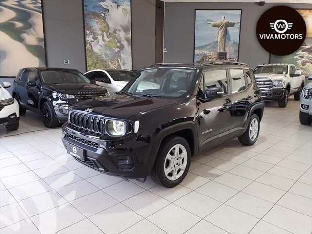 JEEP RENEGADE 1.3 T270 Turbo Sport - 2023/2024