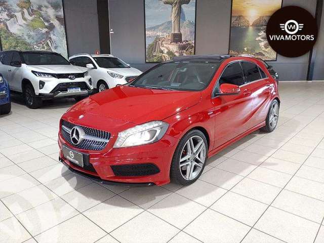 MERCEDES-BENZ A 250