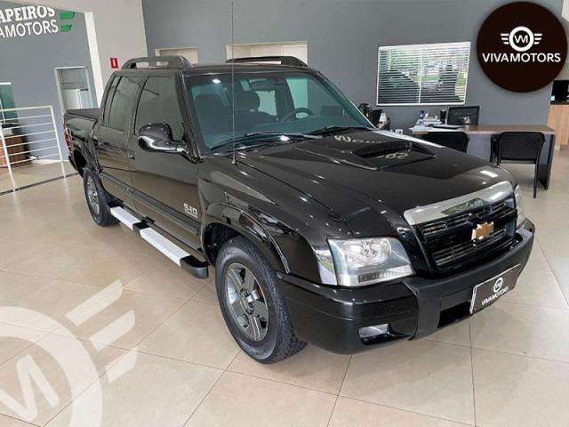 CHEVROLET S10