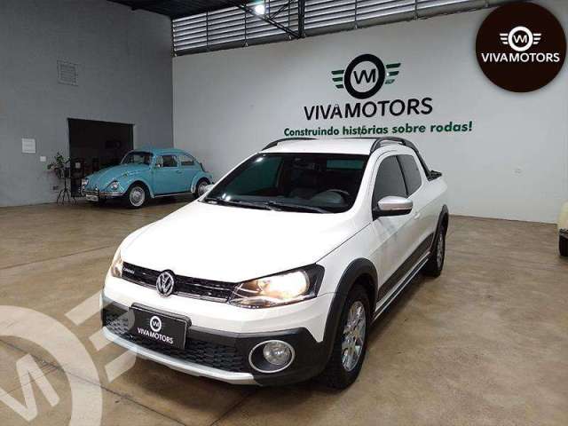 VOLKSWAGEN SAVEIRO