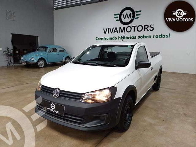 VOLKSWAGEN SAVEIRO