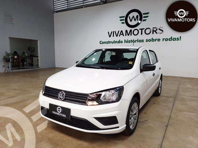 VOLKSWAGEN GOL