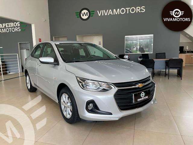 CHEVROLET ONIX