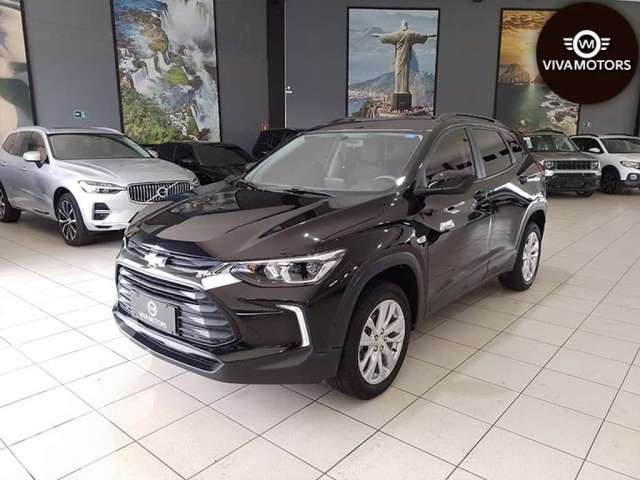 CHEVROLET TRACKER 1.0 Turbo LTZ - 2022/2023