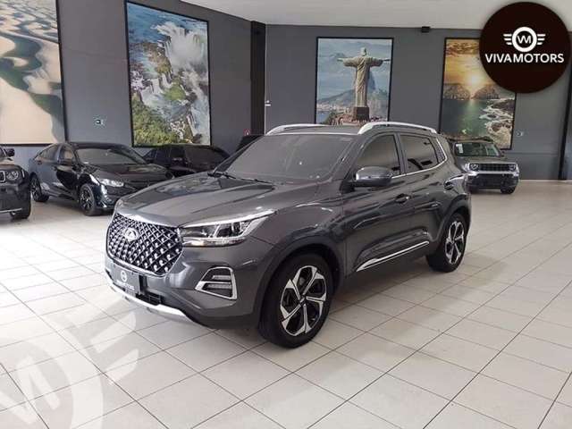 CHERY TIGGO 5X PRO 1.5 VVT Turbo Iflex - 2022/2023