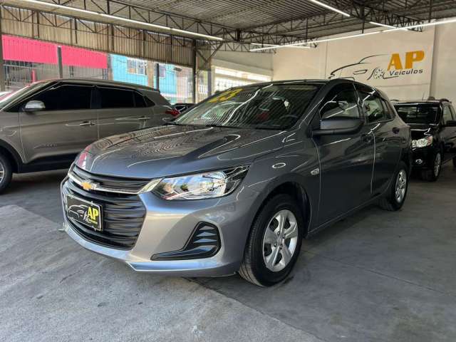 CHEVROLET ONIX