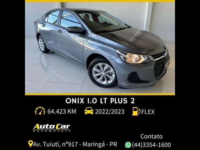 Onix Sedan Plus 1.0 LT2 2023