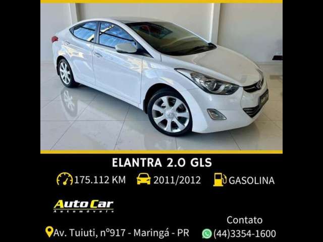 Elantra 2.0 GLS 2012