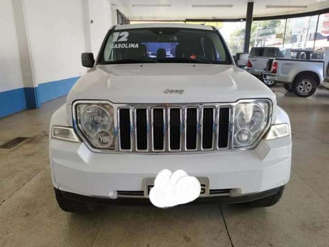 JEEP CHEROKEE LTD 3.7 2012