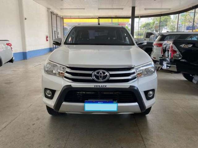 TOYOTA HILUX CDSRVA2GF 2017