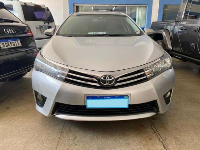 TOYOTA COROLLA XEI20FLEX 2015