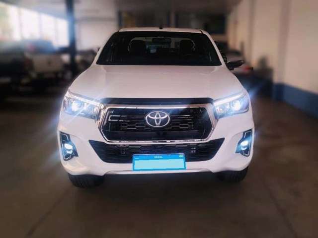 TOYOTA HILUX CDSRXA4FD 2019