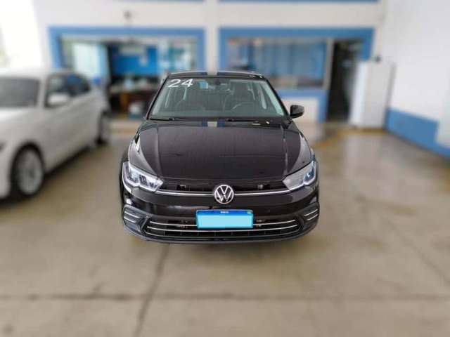 Polo Highline 1.0 TSI Automático - 25.518 km - Preto