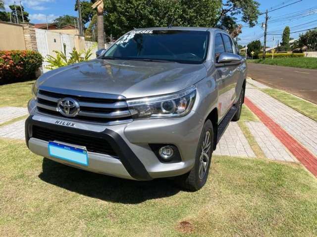 TOYOTA HILUX CDSRXA4FD 2018