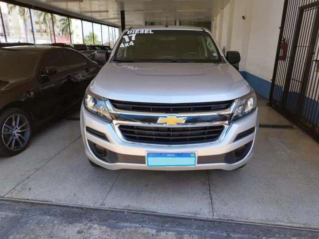 CHEVROLET S10 LS DS4 2017