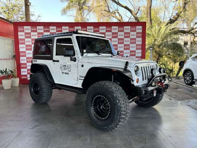 Jeep Wrangler 2013 3.6 sport 4x4 v6 12v gasolina 2p automático