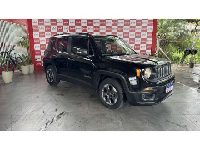 Jeep Renegade 2016 1.8 16v flex sport 4p automático