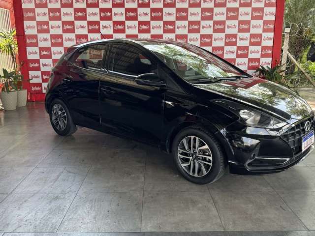 Hyundai Hb20 2022 1.6 16v flex vision automático